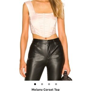 More to come melany corset (Revolve)